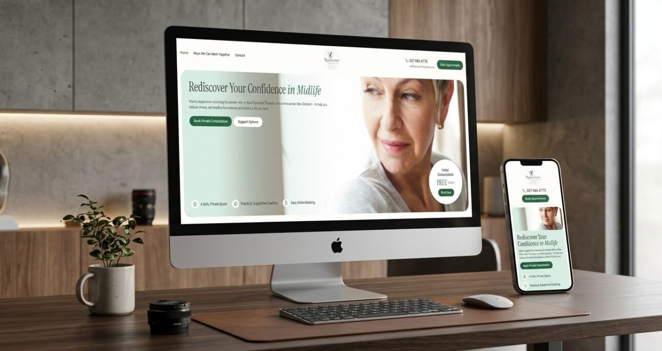 Why Your Small Business Needs More Than Just a Website